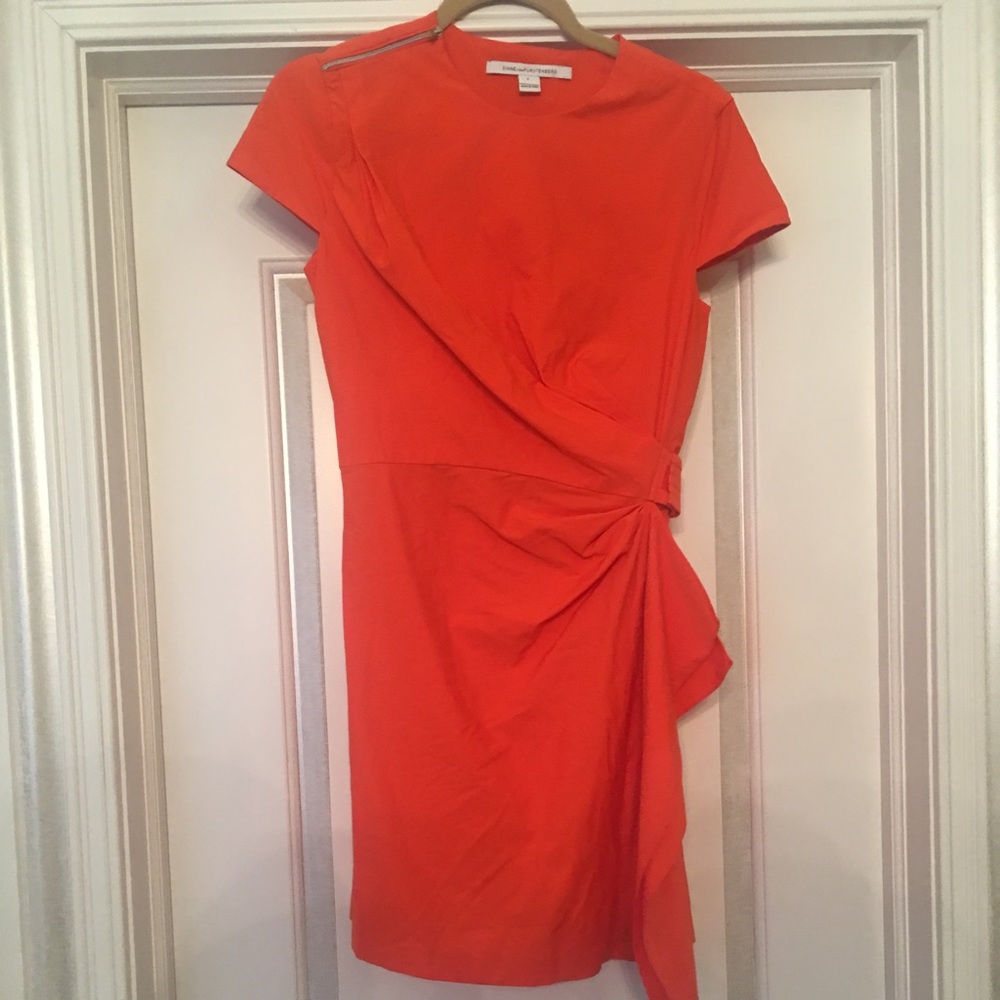 Diane Von furstenBerg dress